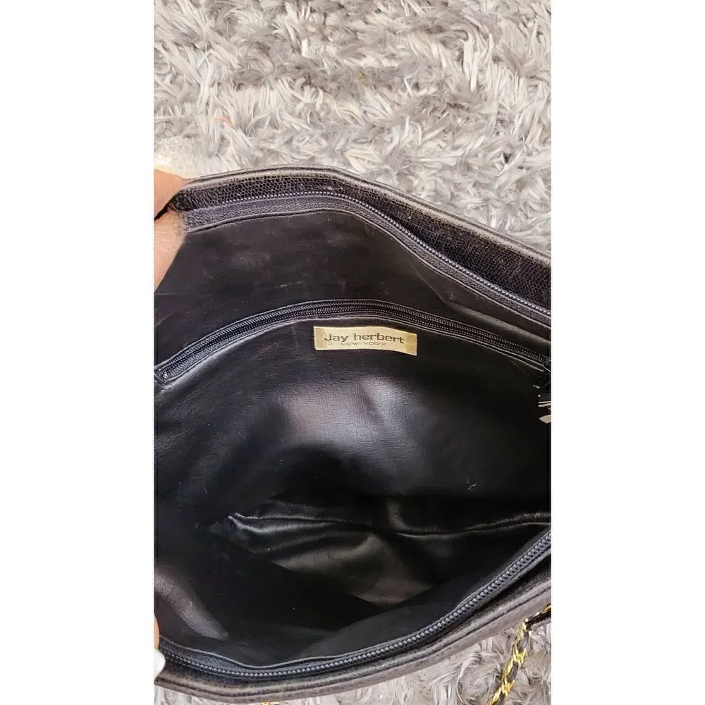Vintage Jay Herbert leather purse